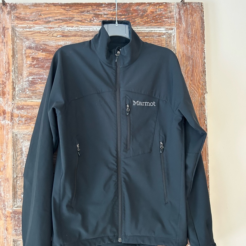 Marmot lightweight women'ss jacket size small